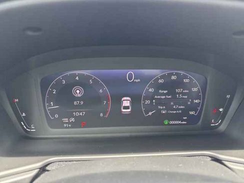 New 2025 Honda Accord SE image 19