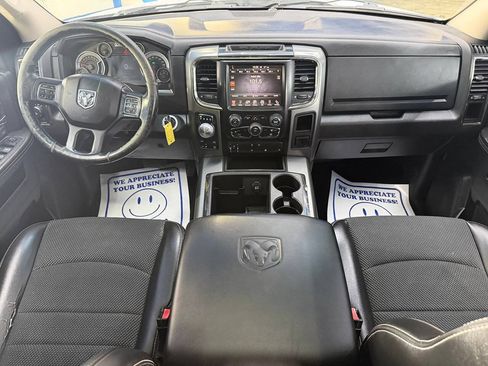 Used 2015 RAM 1500 Sport AWD/4WD image 19