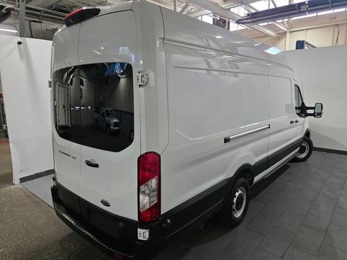 Used 2024 Ford Transit 350 148 High Roof Extended w/ Load Area Protection Package RWD image 5