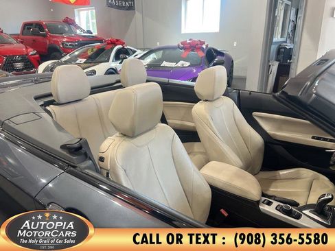Used 2015 BMW M235i Convertible image 36