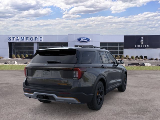 New 2026 Ford Explorer Tremor w/ Tremor Convenience Package AWD/4WD image 8