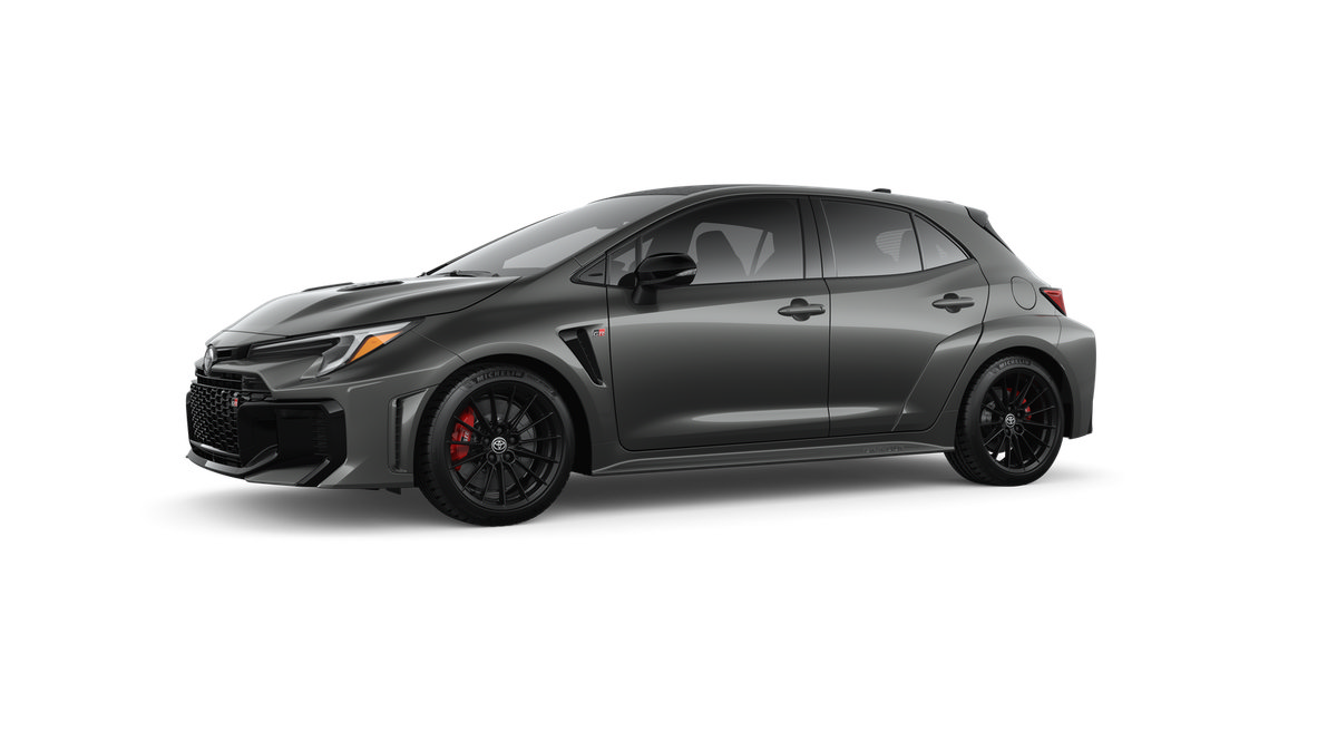 New 2026 Toyota Corolla GR AWD/4WD image 60