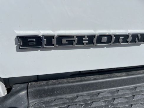 Used 2024 RAM 2500 Big Horn image 12