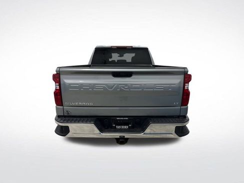 Used 2025 Chevrolet Silverado 1500 LT image 14