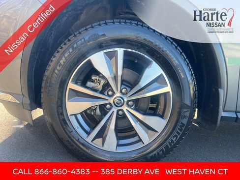 Certified 2022 Nissan Murano S w/ Cargo Package image 23