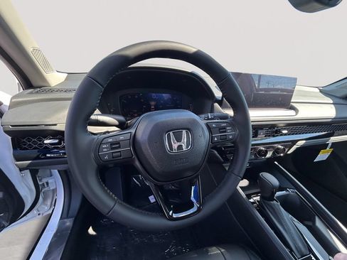 New 2026 Honda Accord EX-L image 12