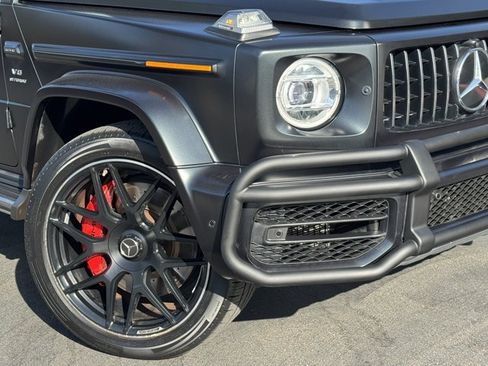 Used 2021 Mercedes-Benz G 63 AMG 4MATIC image 2