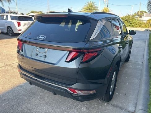 Used 2024 Hyundai Tucson SEL image 7