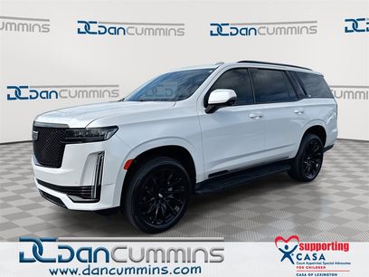 Used 2024 Cadillac Escalade Sport w/ LPO, ONYX Package