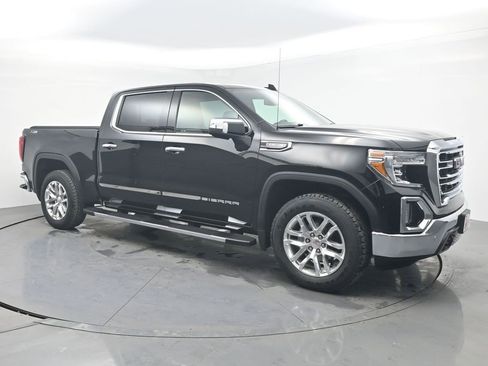 Used 2021 GMC Sierra 1500 SLT w/ SLT Premium Plus Package image 7