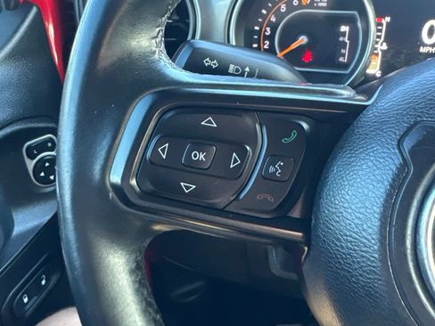 Used 2018 Jeep Wrangler Unlimited Sport S AWD/4WD image 27
