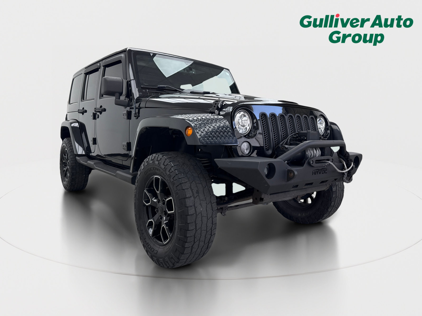 Used 2018 Jeep Wrangler Unlimited Sahara AWD/4WD image 13