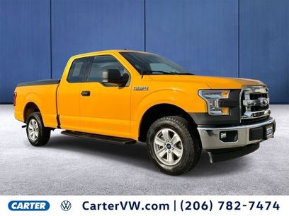 Used 2017 Ford F150 XLT w/ Equipment Group 301A Mid