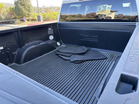 Used 2021 Chevrolet Silverado 1500 Custom image 15