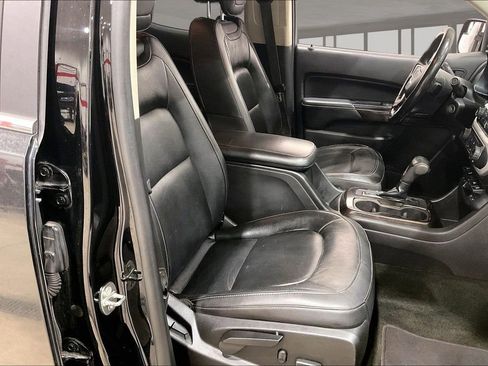 Used 2016 GMC Canyon SLT w/ Driver Alert Package AWD/4WD image 7