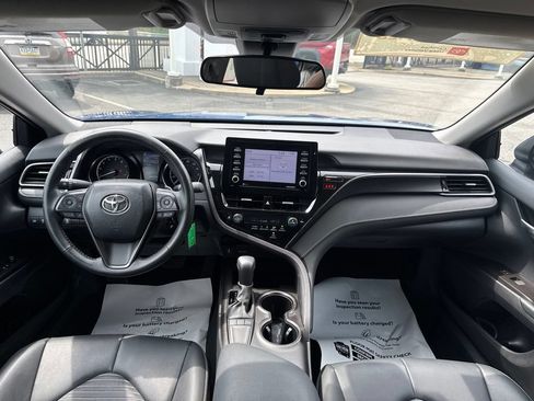 Certified 2024 Toyota Camry SE FWD image 18