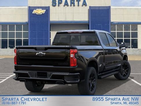 New 2026 Chevrolet Silverado 1500 High Country w/ Midnight Edition AWD/4WD image 4