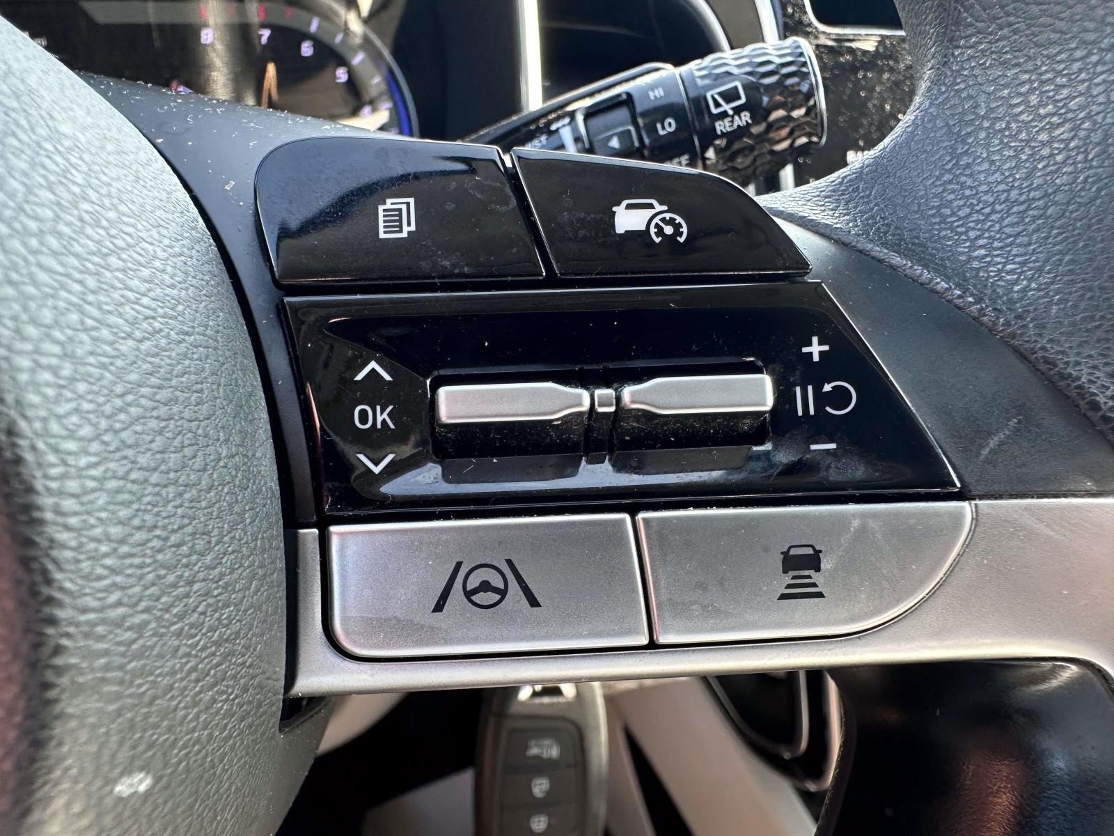 Used 2024 Hyundai Tucson SE AWD/4WD image 17