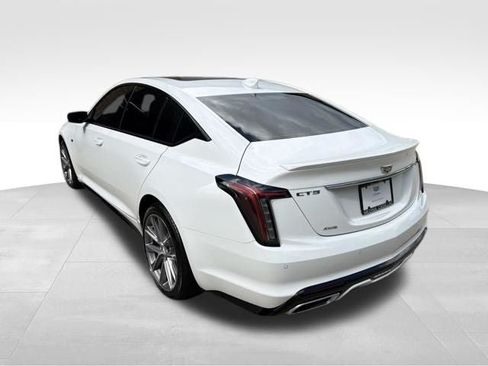 Certified 2023 Cadillac CT5 Sport AWD/4WD image 6