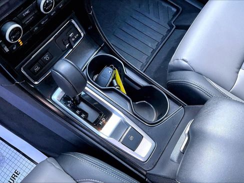 Certified 2022 Subaru Ascent Onyx Edition image 19