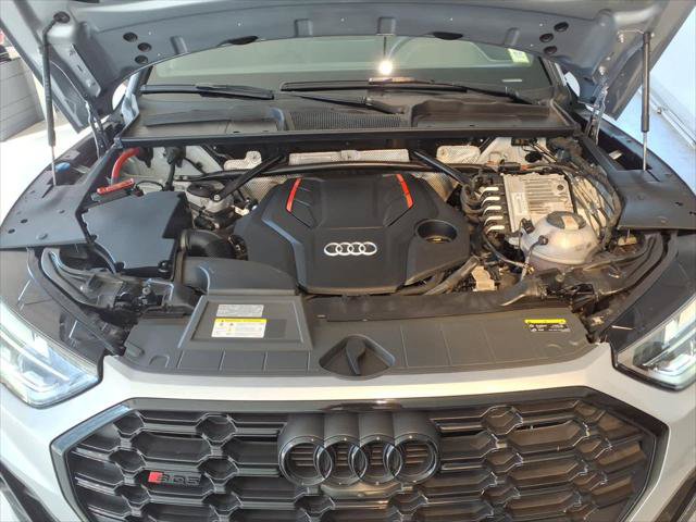Certified 2023 Audi SQ5 Premium Plus w/ Premium Plus Package AWD/4WD image 29