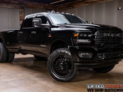 Used 2025 RAM 3500 Big Horn