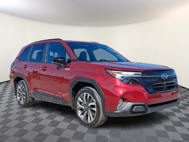 New 2026 Subaru Forester Touring AWD/4WD image 1