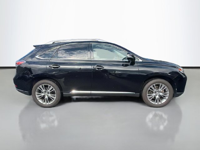Used 2014 Lexus RX 450h AWD image 8