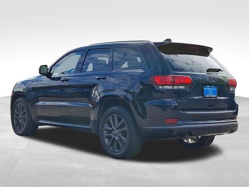 Used 2018 Jeep Grand Cherokee High Altitude AWD/4WD image 4