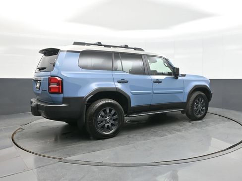 Certified 2025 Toyota Land Cruiser w/ Premium Package image 7