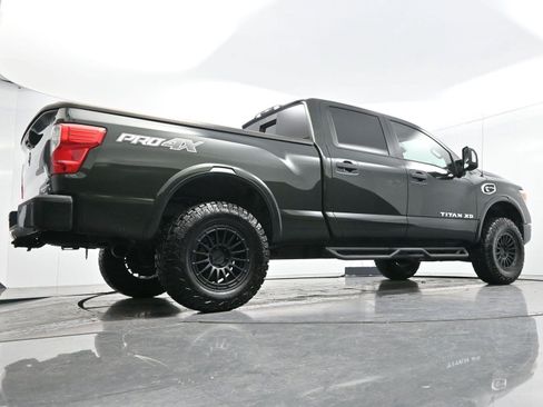 Used 2019 Nissan Titan PRO-4X w/ Pro-4x Convenience Package AWD/4WD image 51