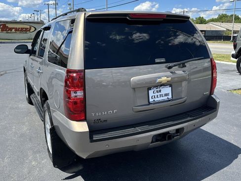 Used 2007 Chevrolet Tahoe LTZ w/ LTZ Preferred Equipment Group AWD/4WD image 18