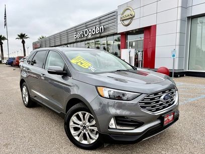 Used 2024 Ford Edge Titanium