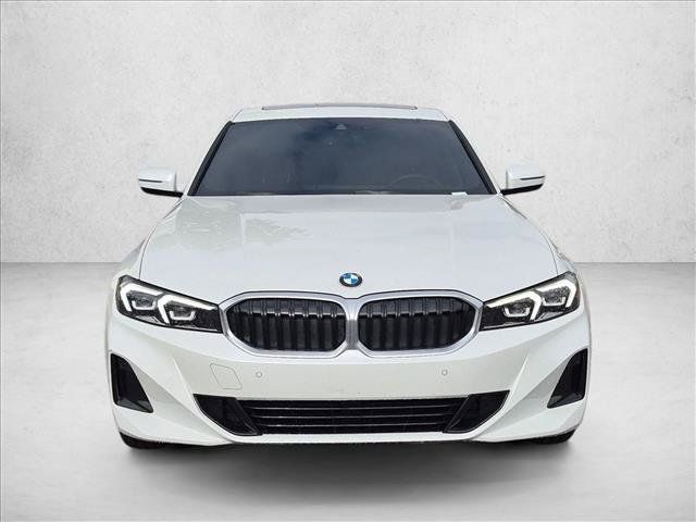 Used 2024 BMW 330i Sedan w/ Premium Package RWD image 2