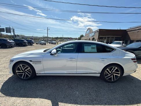 New 2027 Genesis G80 2.5T Advanced AWD/4WD image 8