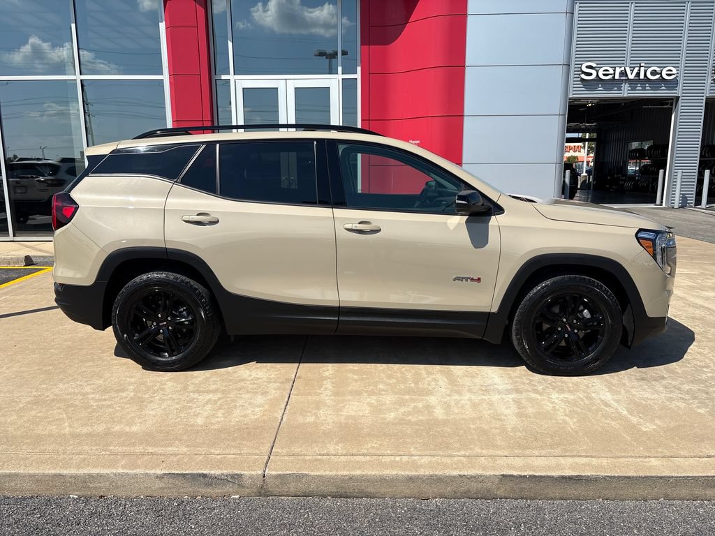 Used 2022 GMC Terrain AT4 w/ Infotainment Package II AWD/4WD image 6