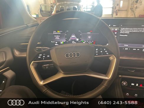 New 2025 Audi Q5 Premium image 14