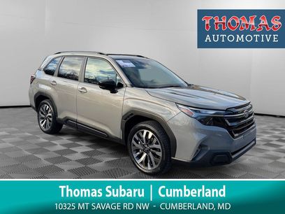 New 2026 Subaru Forester Touring