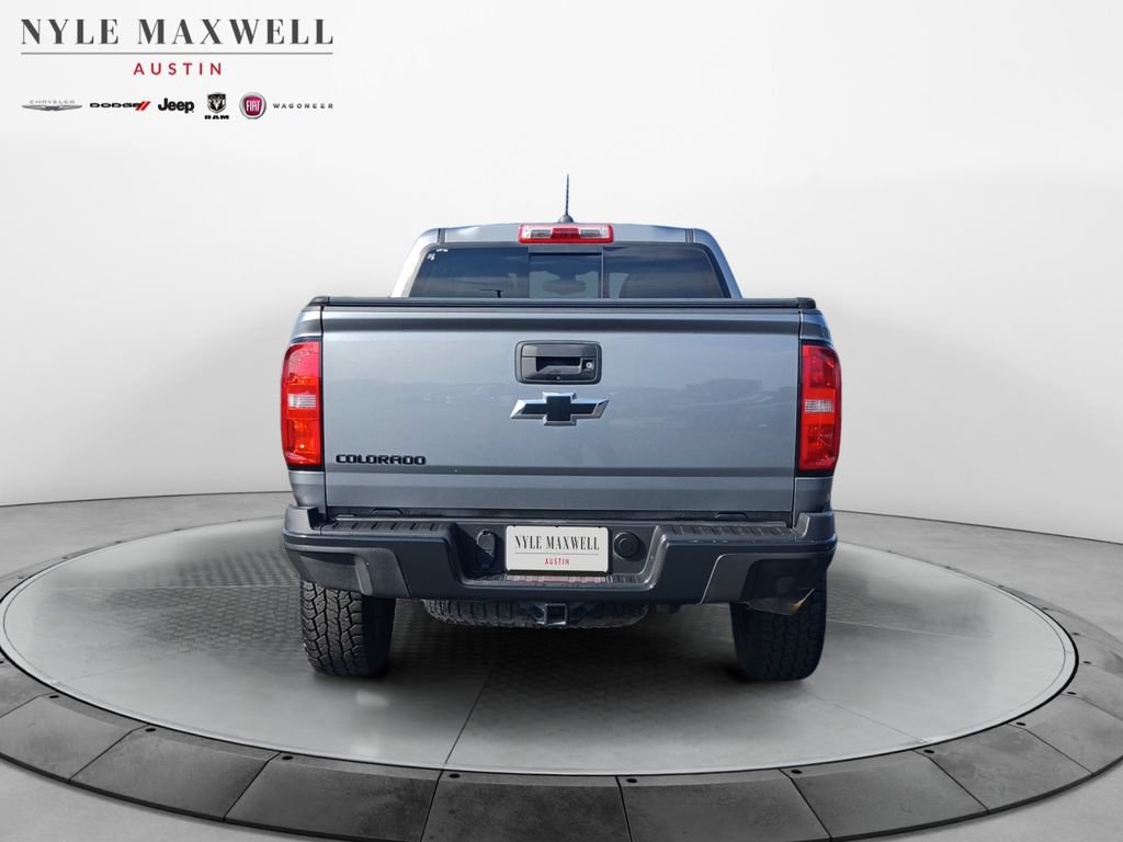 Used 2019 Chevrolet Colorado ZR2 AWD/4WD image 15