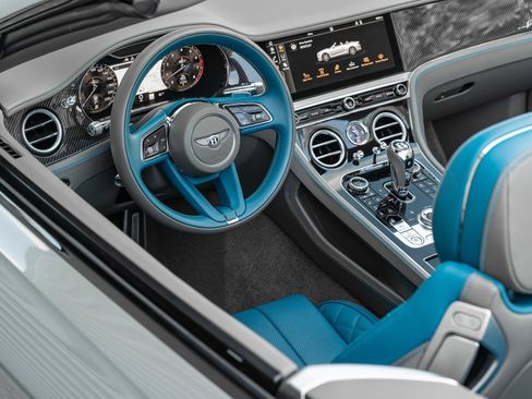 Used 2022 Bentley Continental GT Speed AWD/4WD image 6