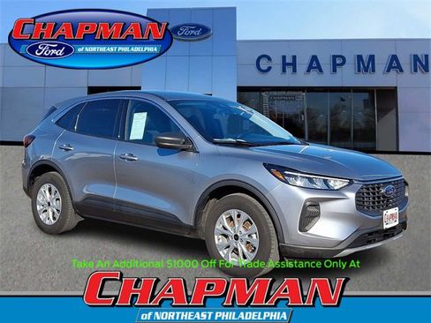 Certified 2023 Ford Escape Active image 1