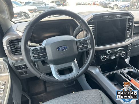 Used 2024 Ford F150 XLT w/ Mobile Office Package AWD/4WD image 22