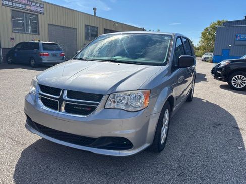 Used 2014 Dodge Grand Caravan American Value Package image 1
