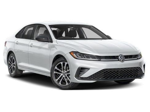 New 2025 Volkswagen Jetta Sport image 1