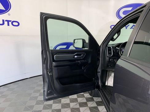 Used 2022 RAM 1500 Big Horn AWD/4WD image 14