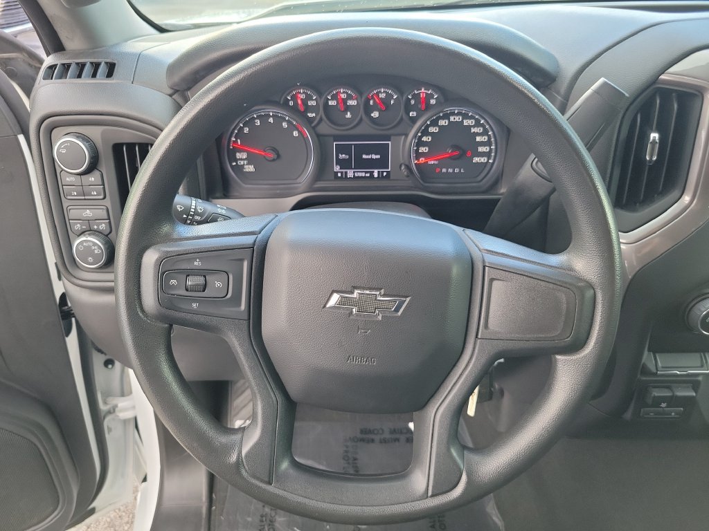 Used 2022 Chevrolet Silverado 1500 Custom Trail Boss AWD/4WD image 26