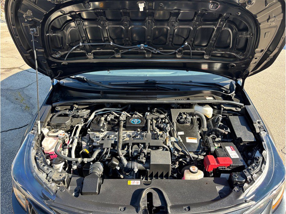 Used 2022 Toyota Corolla LE FWD image 36