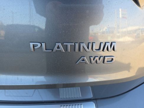 New 2026 Nissan Rogue Platinum image 6