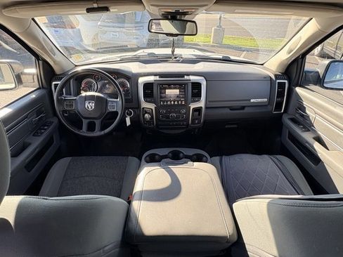 Used 2017 RAM 1500 Big Horn image 16