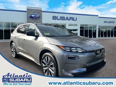 New 2026 Subaru Solterra Limited XT AWD AWD image 1